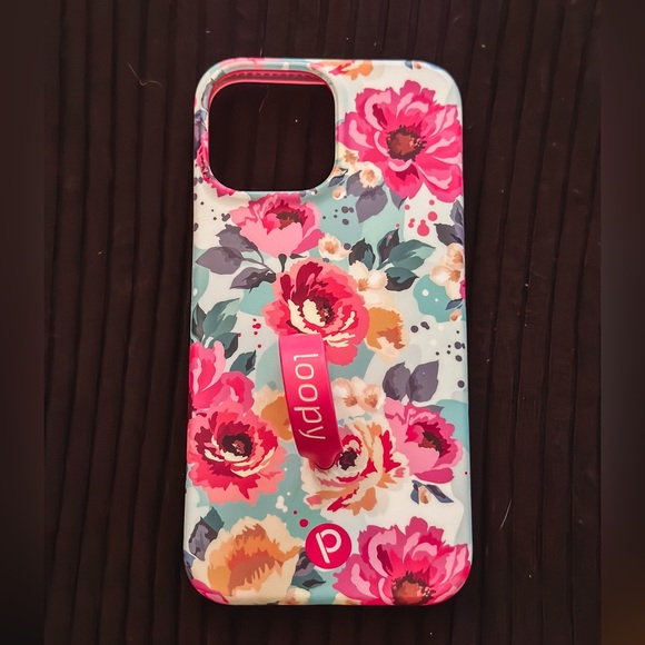 Loopy Case Cell Phones & Accessories Iphone 3 Pro Max Loopy Case